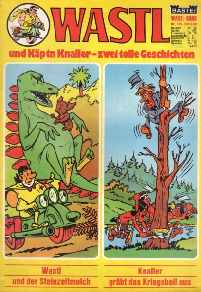 Wastl 139 (Z1-), Bastei