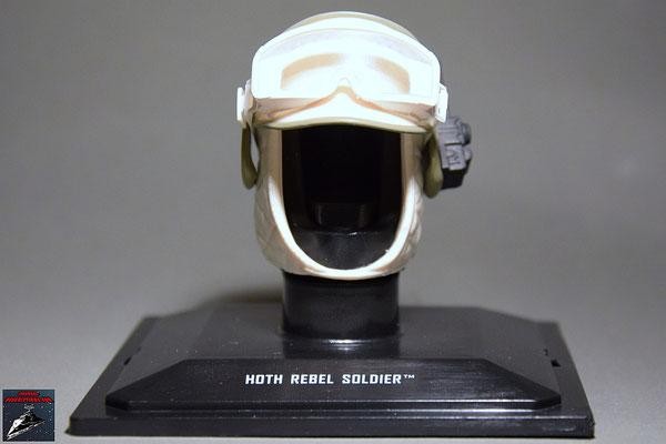 Star Wars Helme - Hoth Rebel Soldier (Z0), DeAgostini