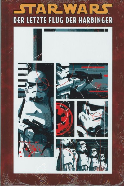 Star Wars Paperback 9 (lim. 333 Expl.), Panini