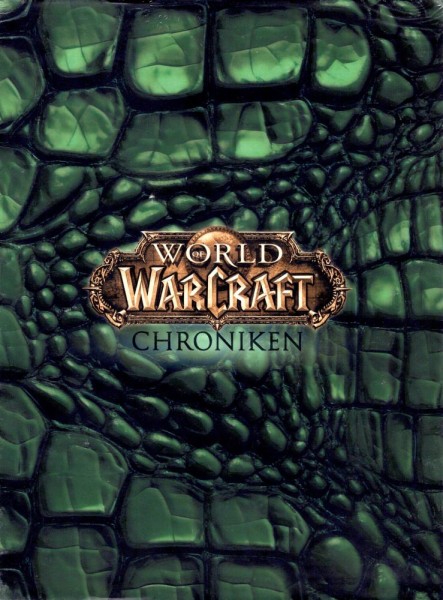 World of Warcraft Schuber (2024) - Chroniken I-III (lim. 333 Expl.), Panini
