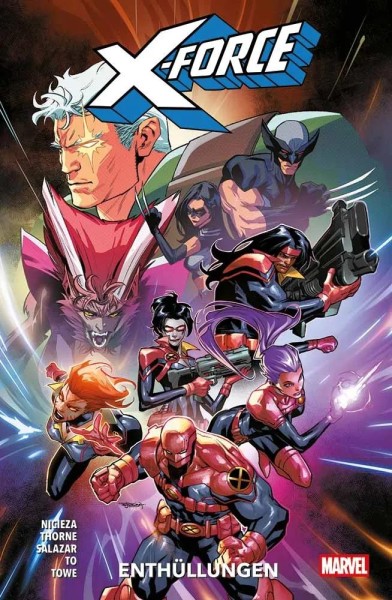 X-Force (2026) 2, Panini