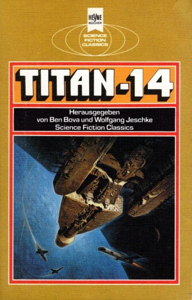 Titan 14 (Z0), Heyne