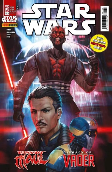Star Wars (2015) 133, Panini