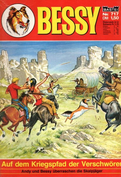 Bessy 717 (Z1), Bastei