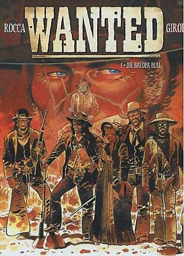 Wanted 1, Splitter