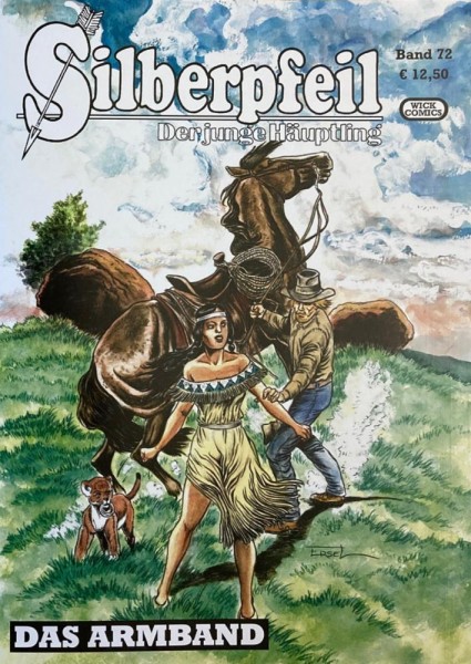 Silberpfeil 72, Wick