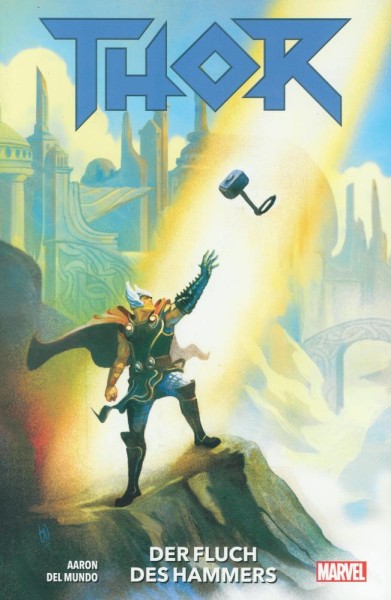 Thor (2019) 3, Panini