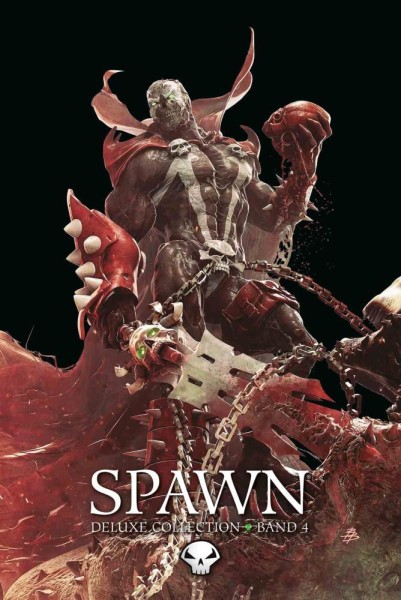 Spawn Deluxe Collection 4, Panini