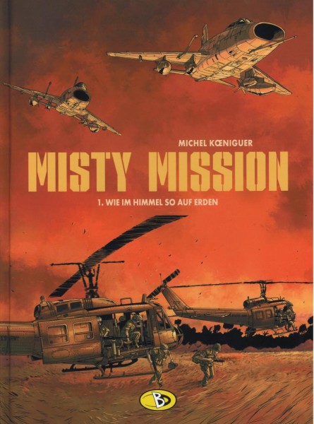 Misty Mission 1, Bunte Dimensionen