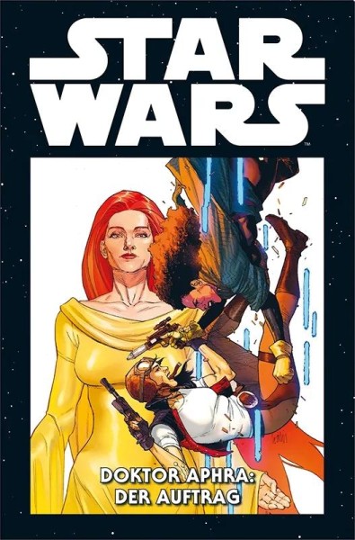 Star Wars Marvel Comic-Kollektion 69, Panini