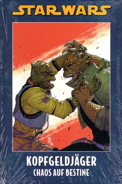 Star Wars Sonderband 157 (lim. 333 Expl.), Panini