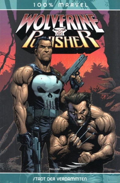 100% Marvel 11 - Wolverine/Punisher (Z1), Panini
