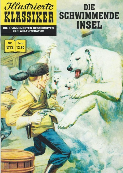 Illustrierte Klassiker 212, CCH