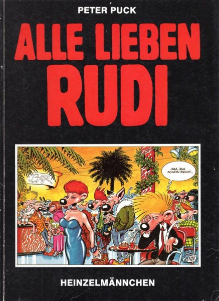 Alle lieben Rudi (Z1-2), Heinzelmännchen
