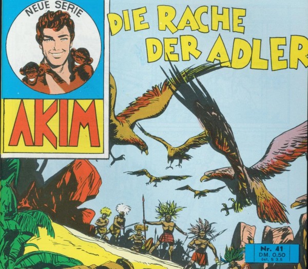 Akim - Neue Serie 41 (Z1), Hethke