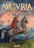 Auguria 2, Splitter Auguria 2, Splitter