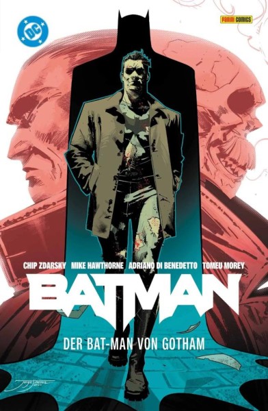 Batman Paperback (2025) 2, Panini