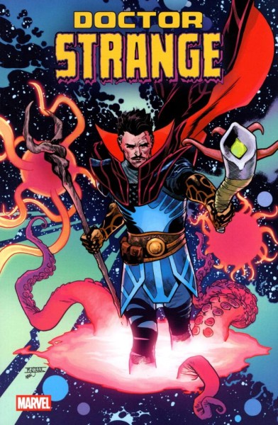 Doctor Strange (2026) 1 Variant-Cover, Panini
