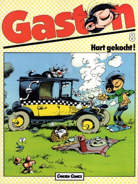 Gaston 8 (Z0), Carlsen