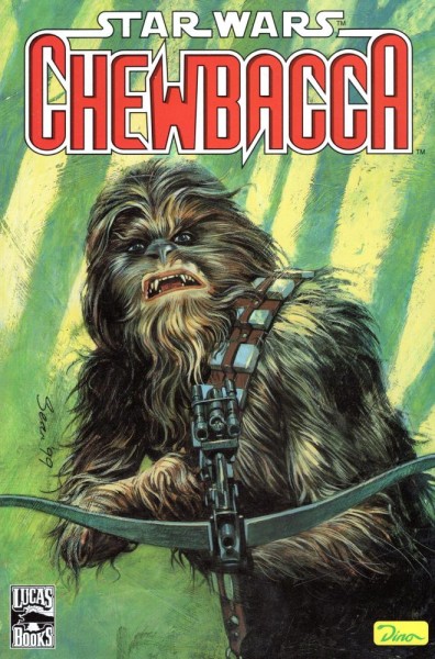 Star Wars Sonderband 4 (Z1-), Dino