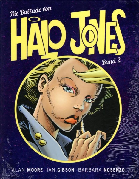Die Ballade von Halo Jones 2, Panini