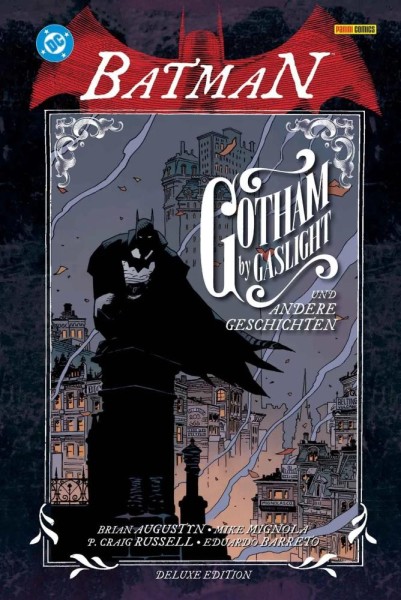 Batman - Gotham by Gaslight und andere Geschichten Deluxe Edition, Panini