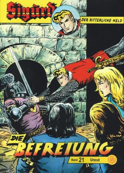 Sigurd Uncut Gb 21, Mohlberg