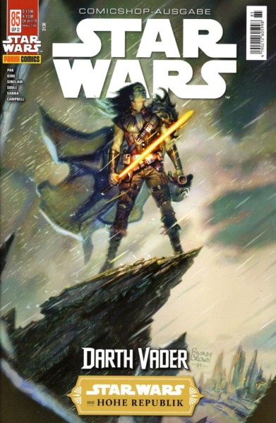 Star Wars (2015) 85 Variant-Cover, Panini
