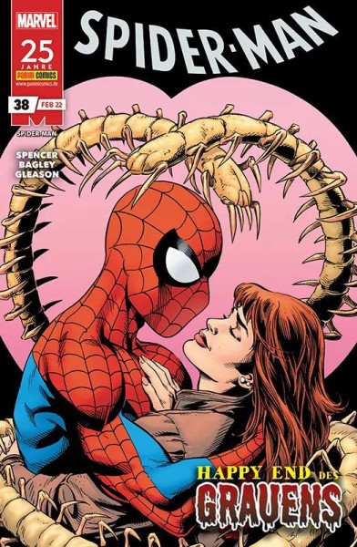 Spider-Man (2019) 38, Panini