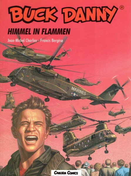 Buck Danny 37 (Z0, 1. Aufl.), Carlsen