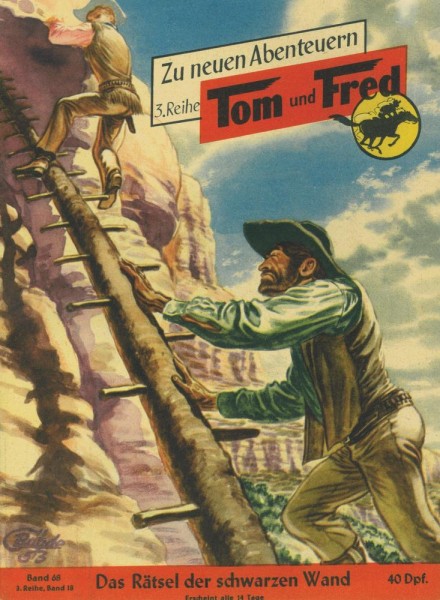 Tom und Fred 68 (Z1), Hans Killian Verlag
