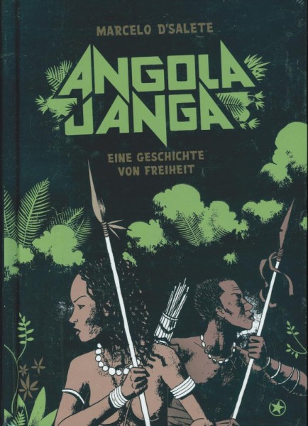 Angola Janga, Bahoe Books