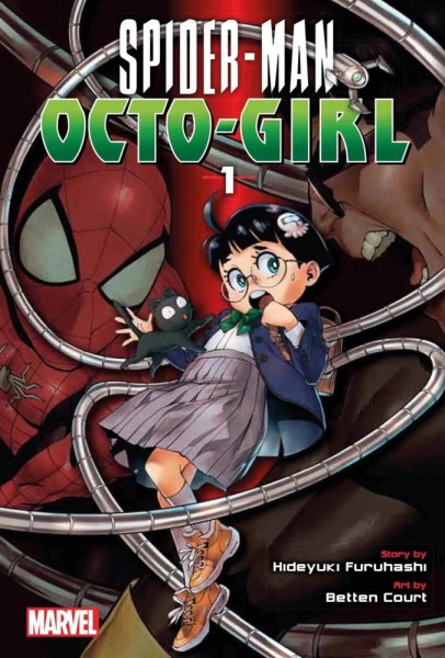 Spider-Man - Octo-Girl, Panini