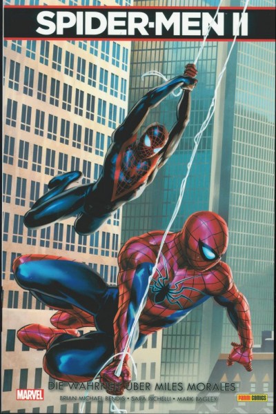 Spider-Men II: Die Wahrheit über Miles Morales, Panini