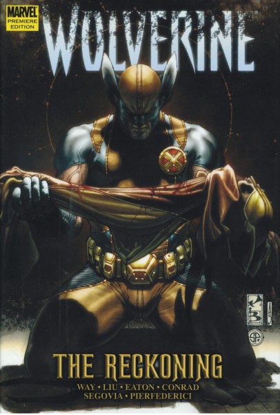 Wolverine (Englisch) (Z0), Diverse