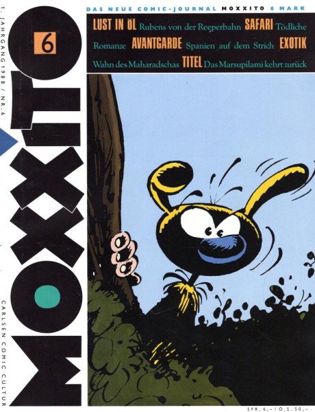 Moxxito 6 (Z0), Carlsen