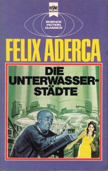 Die Unterwasserstädte (Z0-1), Heyne