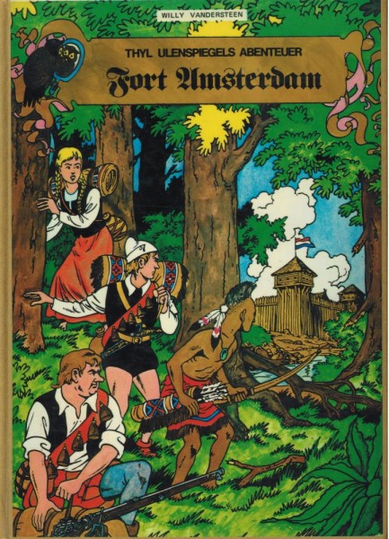 Thyl Ulenspiegels Abenteuer 2 (Z1, 1. Auflage), Edition Becker & Knigge