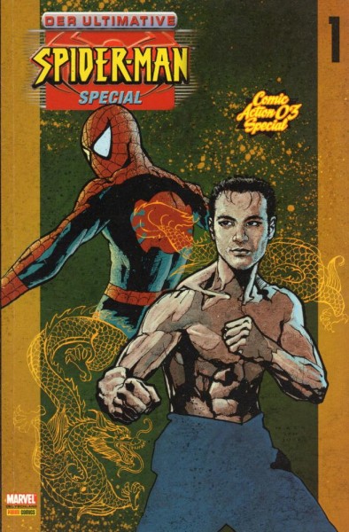 Der ultimative Spider-Man Special 1 (Z1), Panini