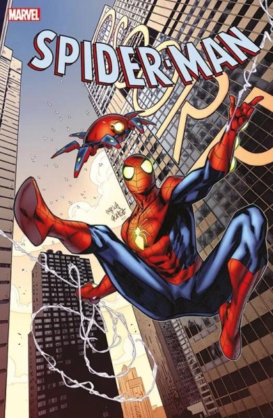 Spider-Man (2023) 7 (Variant Comic Festival München 2023), Panini