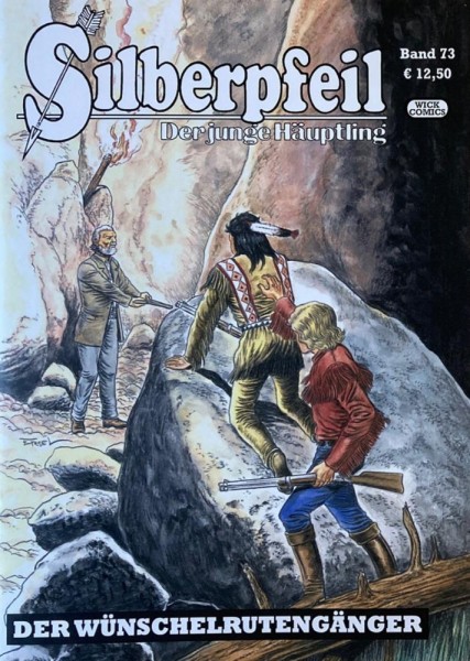 Silberpfeil 73, Wick