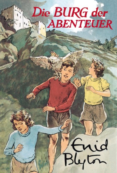 Enid Blyton - Die Abenteuer-Reihe 2, Bocola