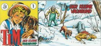 Tim der kleine Vagabund 1-3 (Z0), Diverse Tim der kleine Vagabund 1-3 (Z0), Diverse