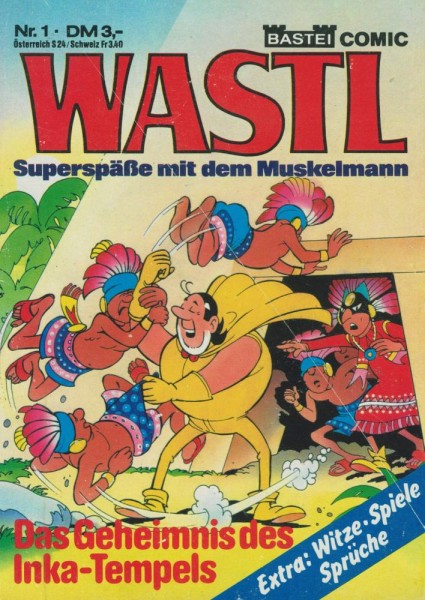 Wastl Tb 1 (Z1-), Bastei
