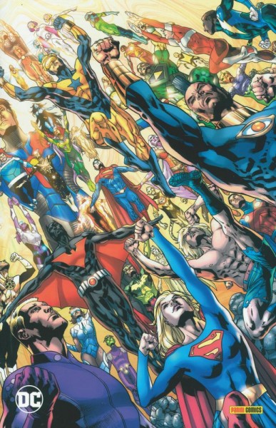 Legion of Super-Heroes 1 (Variant-Cover), Panini