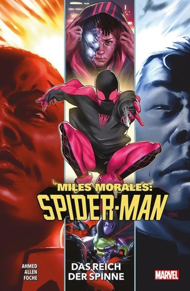 Miles Morales - Spider-Man 8, Panini
