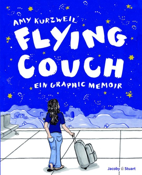 Flying Couch – Ein Graphic Memoir, Jacoby&Stuart