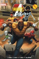 Mighty Avengers 1, Panini Mighty Avengers 1, Panini