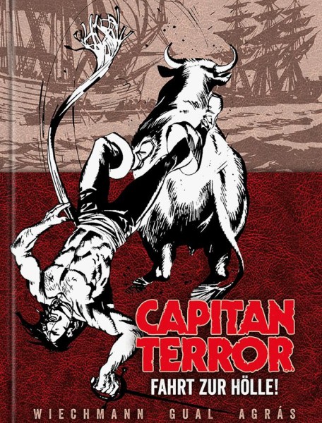Capitan Terror 6 (limitiert 666 Expl.), Diverse