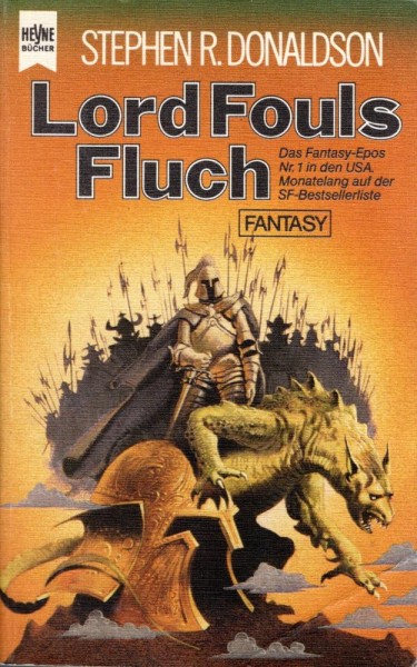 Lord Fouls Fluch (Z0-1), Heyne